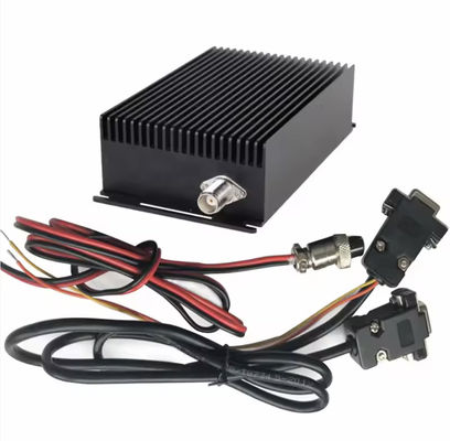 50W AR-100 Anti Jam GPS Alıcısı 85dB Duyarlılık 2 Kg hafif