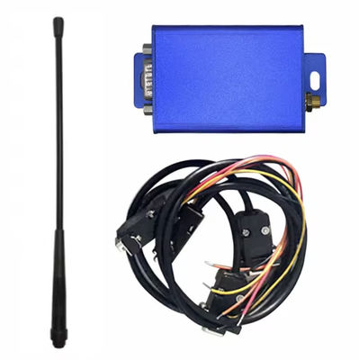 DSP Teknolojisi 20Hz-20kHz Antifram Alıcısı DC 12V Güç kaynağı