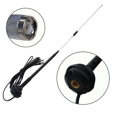 DSP teknolojisiyle Güçlü GPS Antidamar Alıcısı 50W Çıktı 8 Ohm