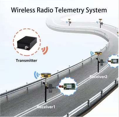 OEM ODM Anti Jamming Alıcı Hafif 90dB SNR ile Üstün