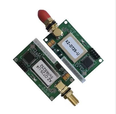 Dijital Sinyal İşleme Engelleme Karşıtı GPS Alıcısı Duyarlılığı 85dB