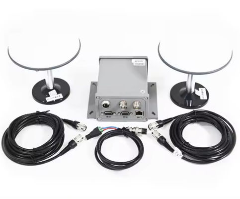 Hafif Şarj edilebilir GPS Navigasyon Sistemi Precision MIL-STD-810G
