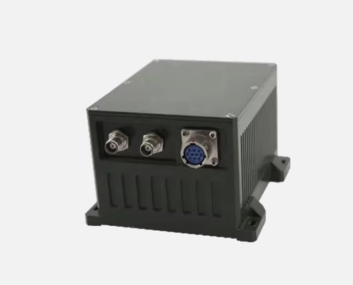 100 Hz güncelleme hızı ile hassas fiber optik inersiyal navigasyon sistemi INS/GNSS/DR