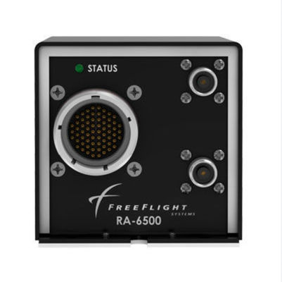 Uçaklarda FAA Radyo Yükseklik ölçüm cihazı 4.2-4.4 GHz 10ft Doğruluk 0-2500ft Ölçüm aralığı