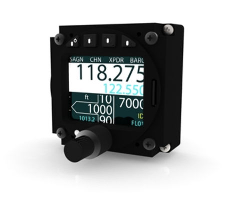 DO-160G/DO-178C Sertifikalı 4.2 GHz Uçak Radar Yükseklik Ölçütü Boeing / Airbus / Embraer için