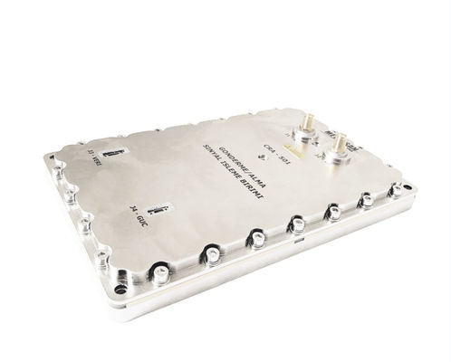 Precision ARINC 600 Rack Mount Radio Altimeter Sistemi 0-5000 Feet 28V DC Gücü