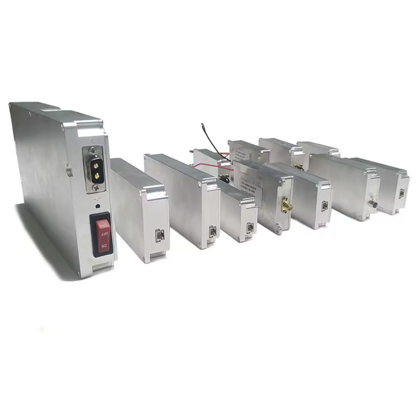 Anti Jamming 5dBi Doğrusal Kazanç Siyah Anten AJA-01 15cm Uzunluk 2.4GHz-2.5GHz Frekans Arası