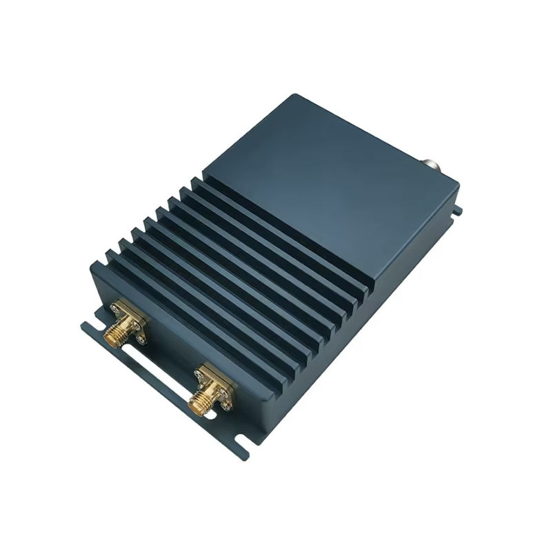 AR-100 Dijital Engelleme Karşıtı Alıcı XLR/RCA Ses Girişleri 20Hz-20kHz Frekansı &gt;90dB SNR