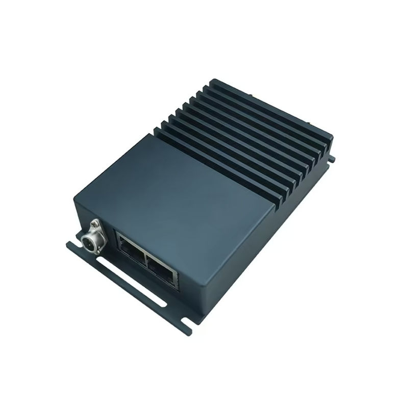 DSP AR-100 Çakışma Karşıtı Alıcı 8 Ohm Impedans 90dB SNR DC 12V Kablolar dahil