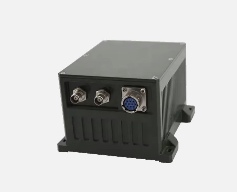 100 Hz güncelleme hızı ile hassas fiber optik inersiyal navigasyon sistemi INS/GNSS/DR