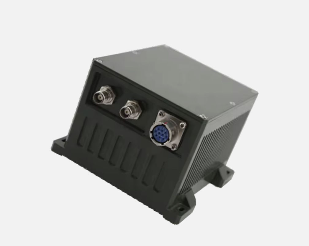 RS232 RS422 RS485 Fiber Optic Navigation System INS/GNSS/DR 1 M Doğruluk NMEA0183/2000